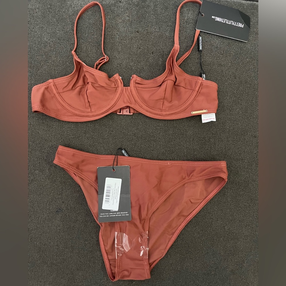 2 Piece Swimsuit